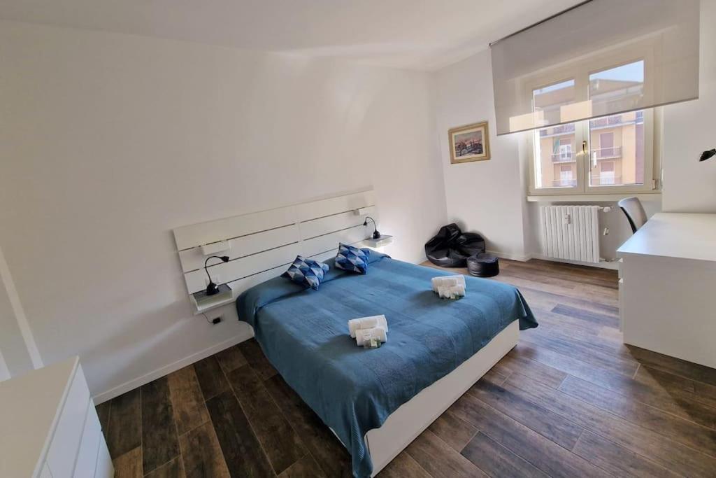 Casa Francesco Appartement Milaan Buitenkant foto