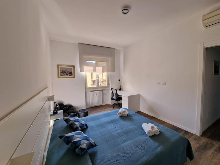 Casa Francesco Appartement Milaan Buitenkant foto