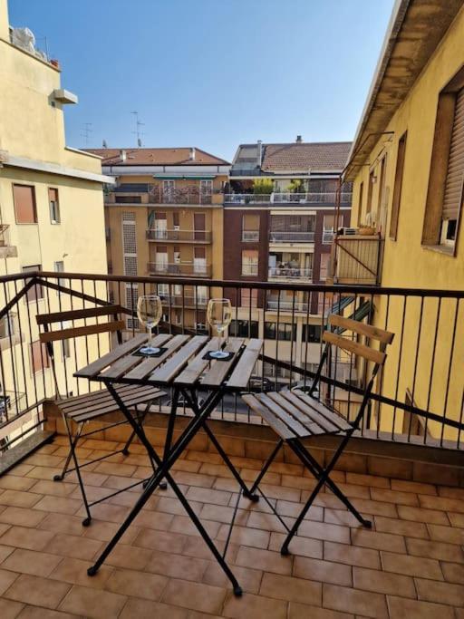 Casa Francesco Appartement Milaan Buitenkant foto