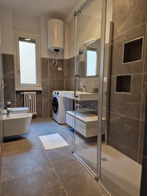 Casa Francesco Appartement Milaan Buitenkant foto