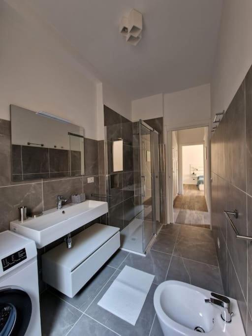 Casa Francesco Appartement Milaan Buitenkant foto